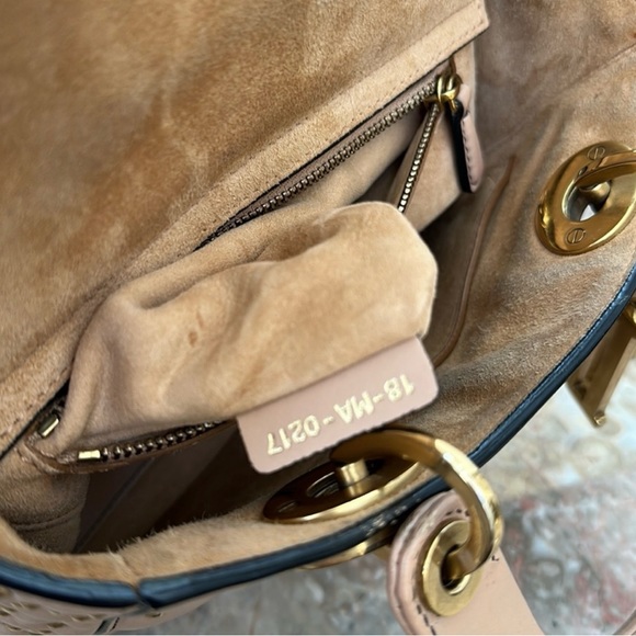 Christian Dior Lady Dior Limited Edition Two Way Bag - Picture 9 of 16